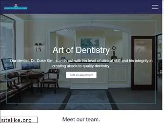 ballstondentalarts.com