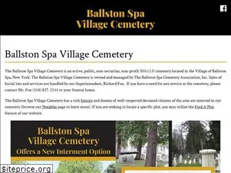 ballstonspacemetery.org