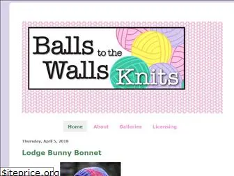 ballstothewallsknits.com