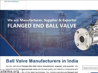 ballvalves-india.com