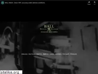 ballwatch.com