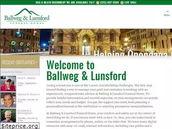 ballweg-lunsford.com