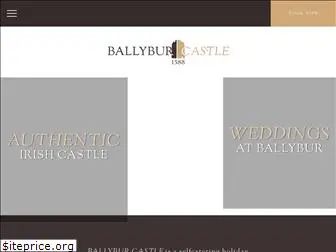 ballyburcastle.com