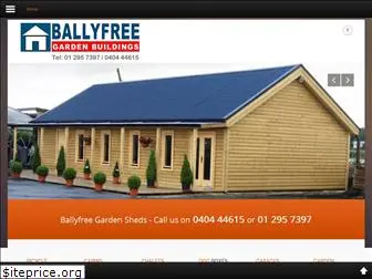 ballyfreegardensheds.ie