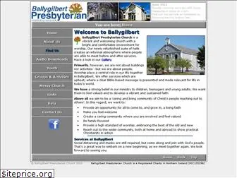 ballygilbert.co.uk