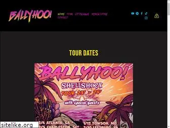 ballyhoorocks.com