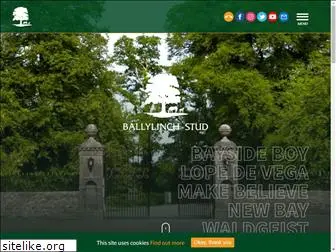 ballylinchstud.ie