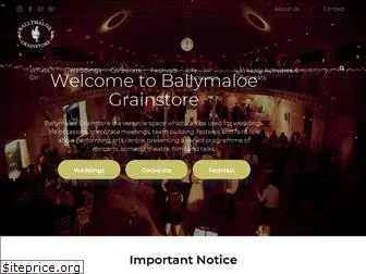 ballymaloegrainstore.com