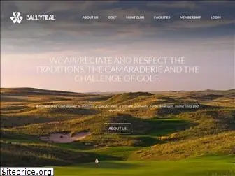 ballyneal.com