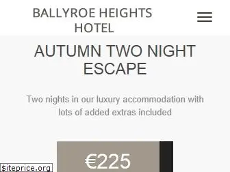 ballyroe.com