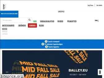 ballzy.eu