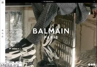 balmain.com