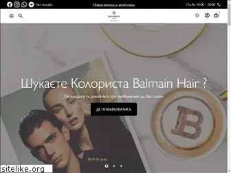 balmainhair.com.ua