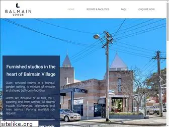 balmainlodge.com.au