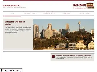 balmainwalks.org.au