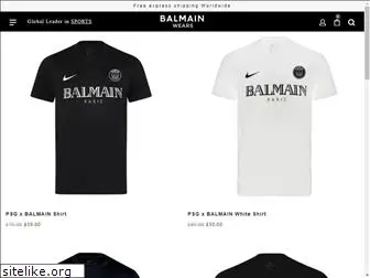 balmainwears.com