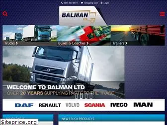 balmanltd.co.uk