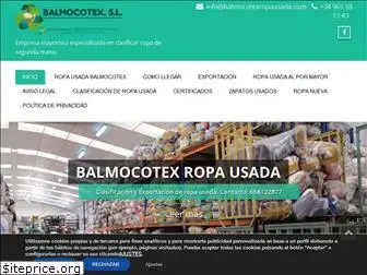 balmocotexropausada.com