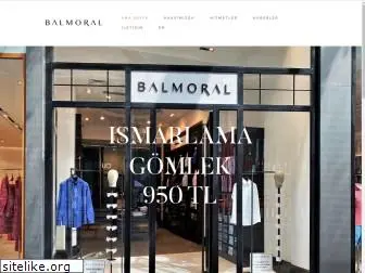 balmoral.com.tr
