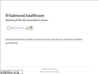 balmoral.healthcare