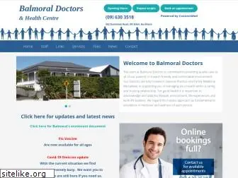 balmoraldoctors.co.nz