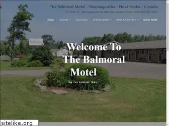 balmoralmotel.ca