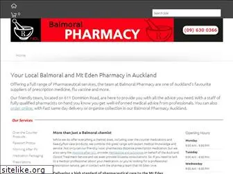 balmoralpharmacyndl.co.nz