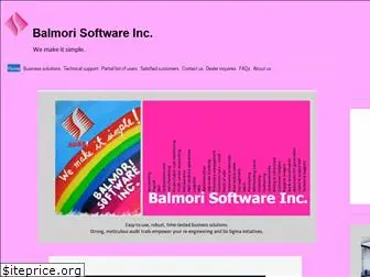 balmorisoftware.com