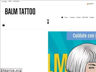 balmtattoo.com