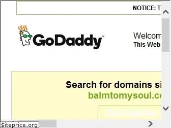 balmtomysoul.com