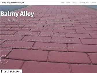 balmyalley.com