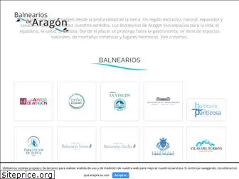 balneariosdearagon.com