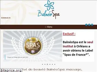 balneospa45.fr