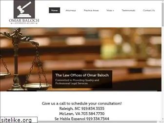 balochlaw.com