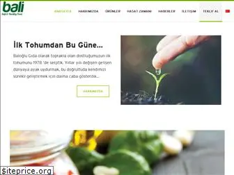 www.baloglugida.com.tr