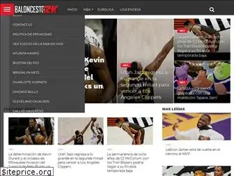 baloncesto2k.com