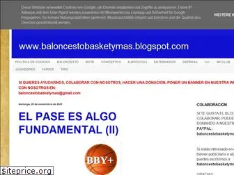 baloncestobasketymas.blogspot.com