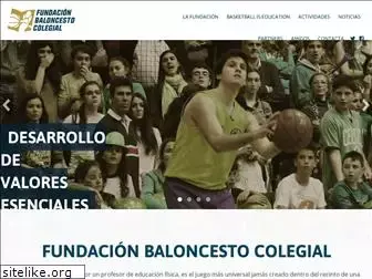 baloncestocolegial.com