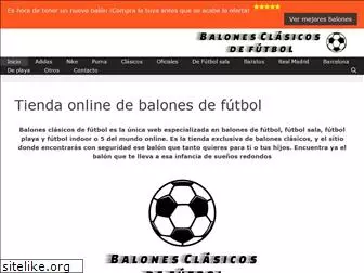 balonesclasicosdefutbol.shop