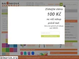 balonkovadekorace.cz