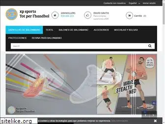 balonmano-xp-sports.com