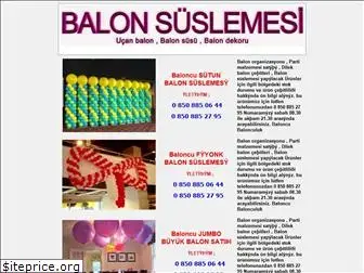 balonsuslemesi.com