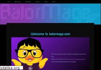 balormage.com