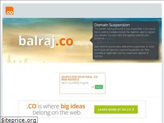 balraj.co