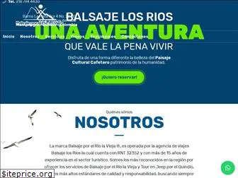 balsajelosrios.com