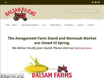 balsamfarms.com