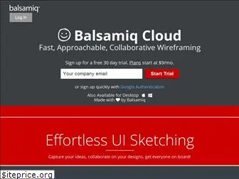 balsamiq.cloud