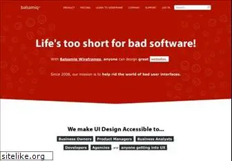 balsamiq.com