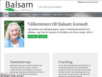 balsamkonsult.se