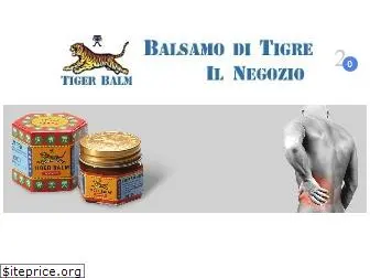 balsamo-di-tigre.it